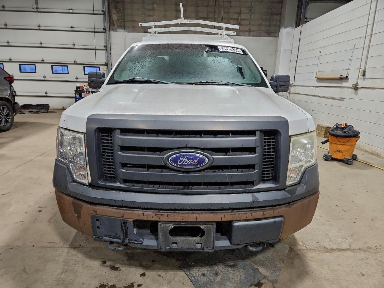 2010 FORD F-150