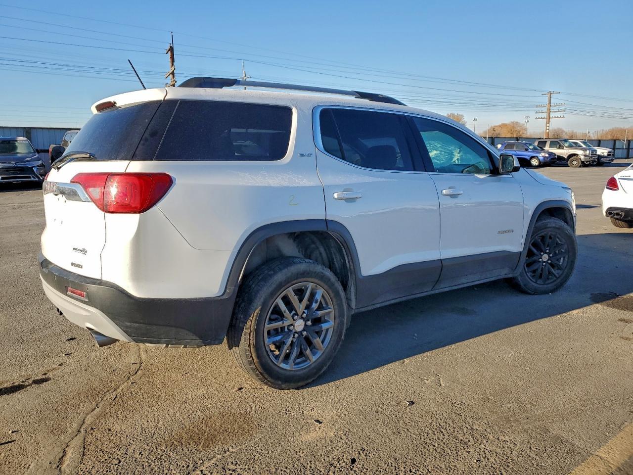 2019 GMC ACADIA