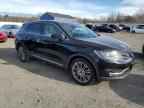 2017 LINCOLN MKX