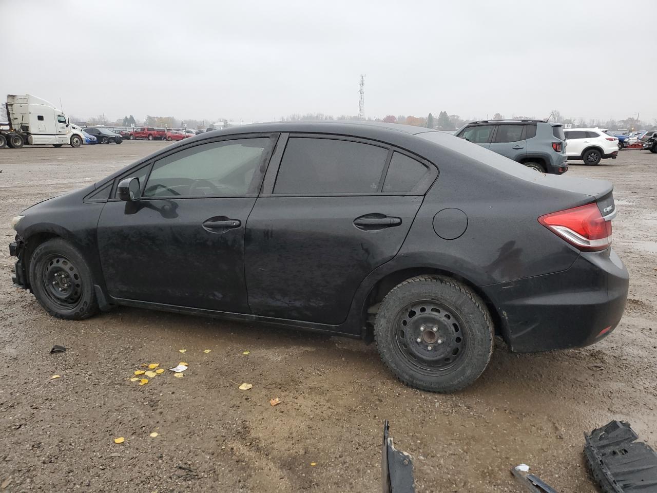 2014 HONDA CIVIC