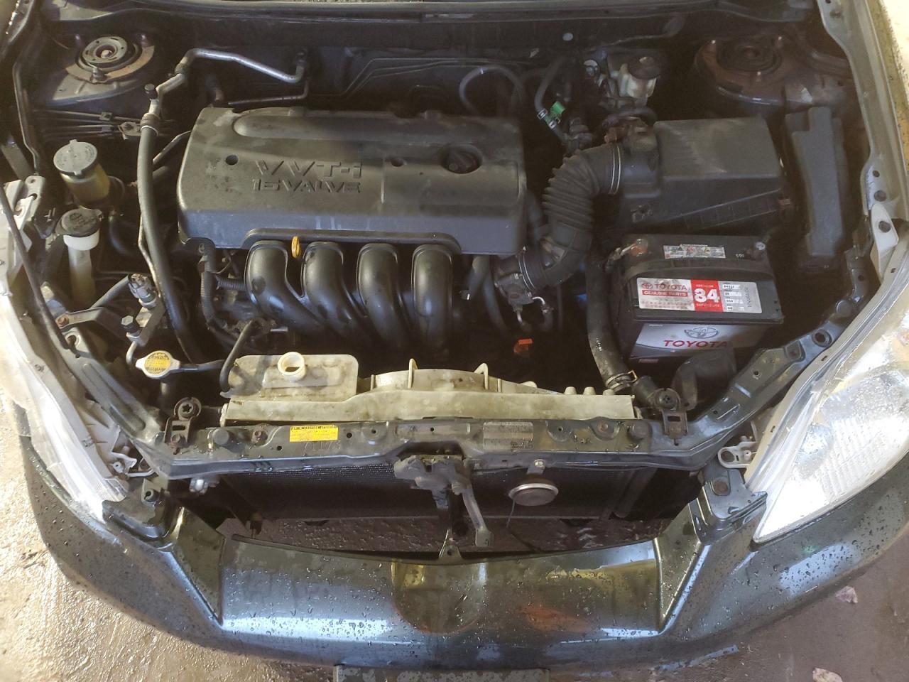 2005 TOYOTA COROLLA