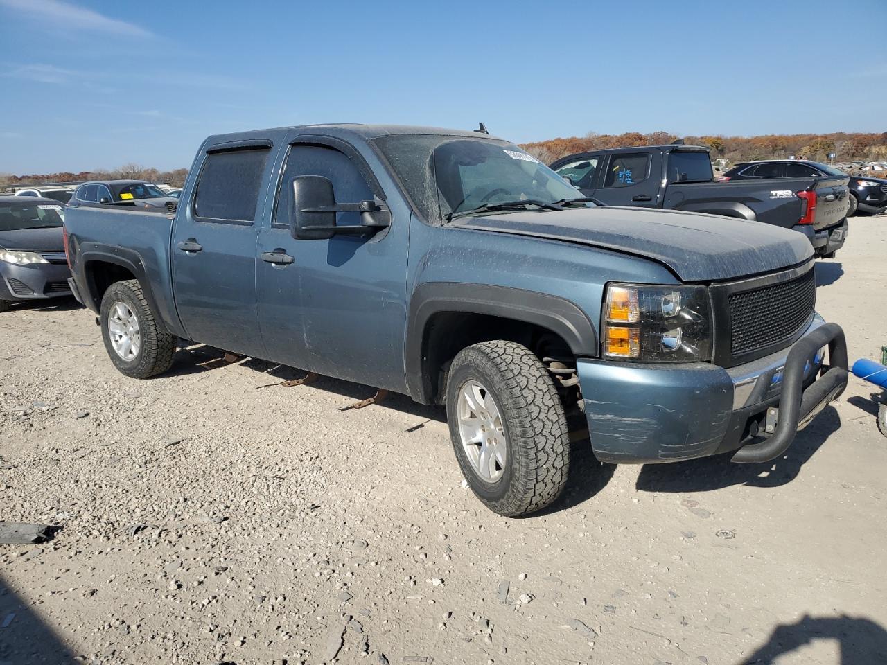 2007 CHEVROLET Silverado