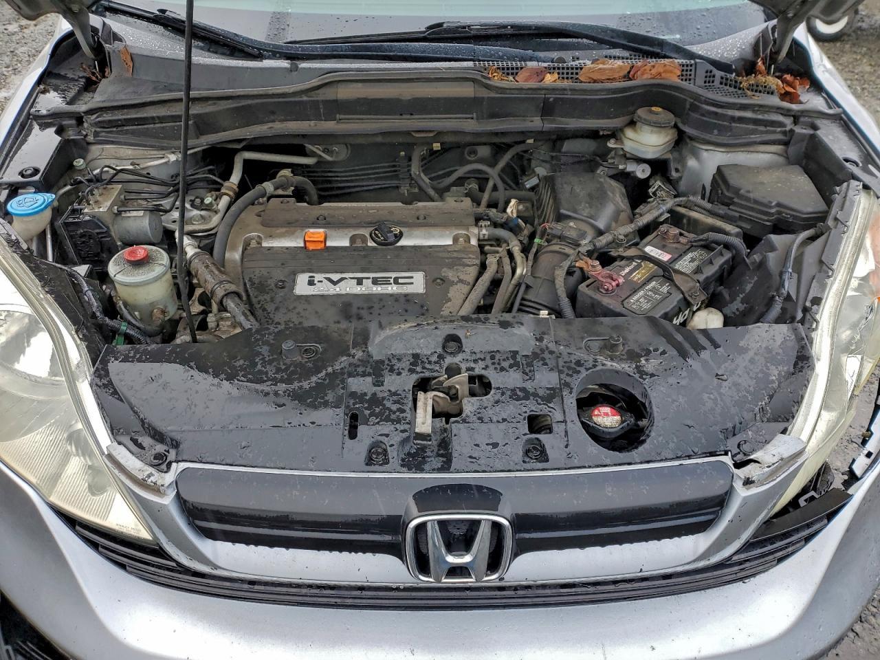 2007 HONDA CR-V