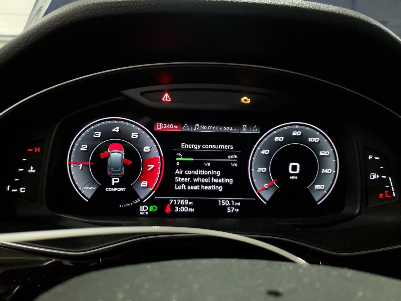 2021 AUDI Q7
