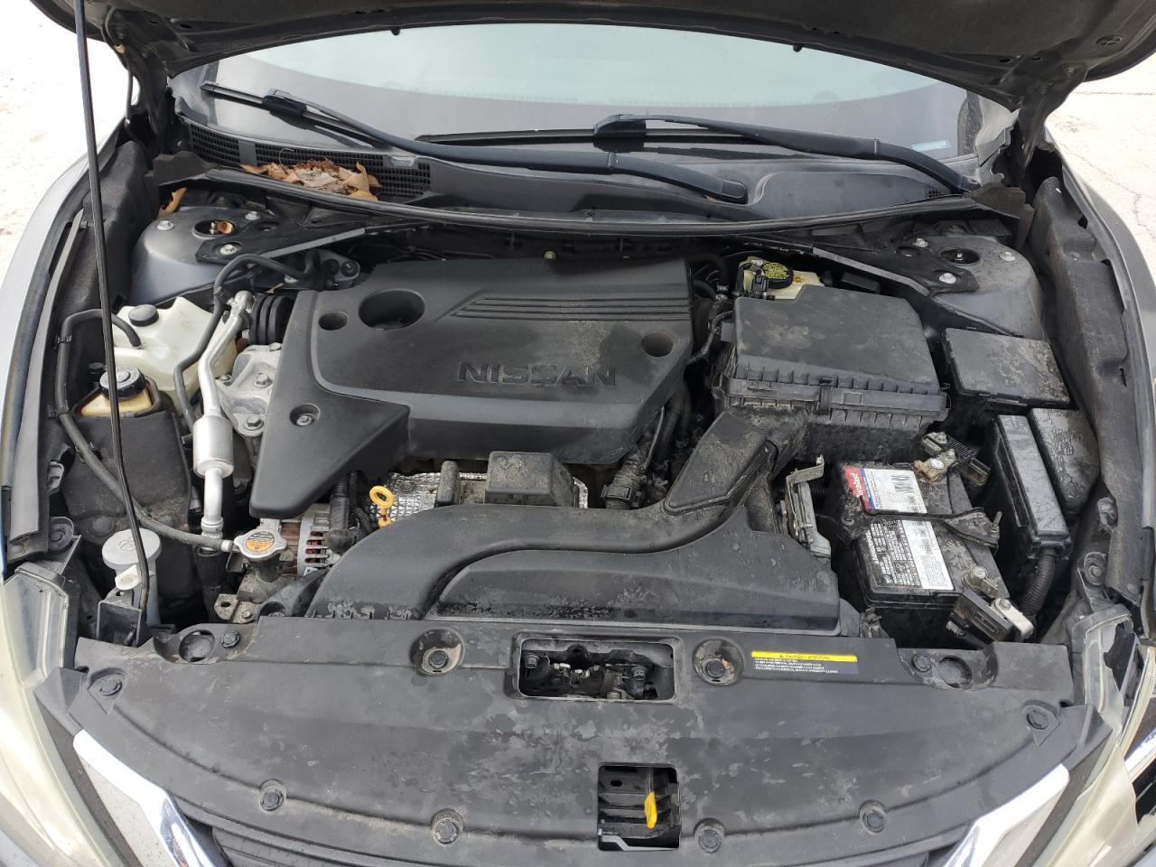 2016 NISSAN ALTIMA