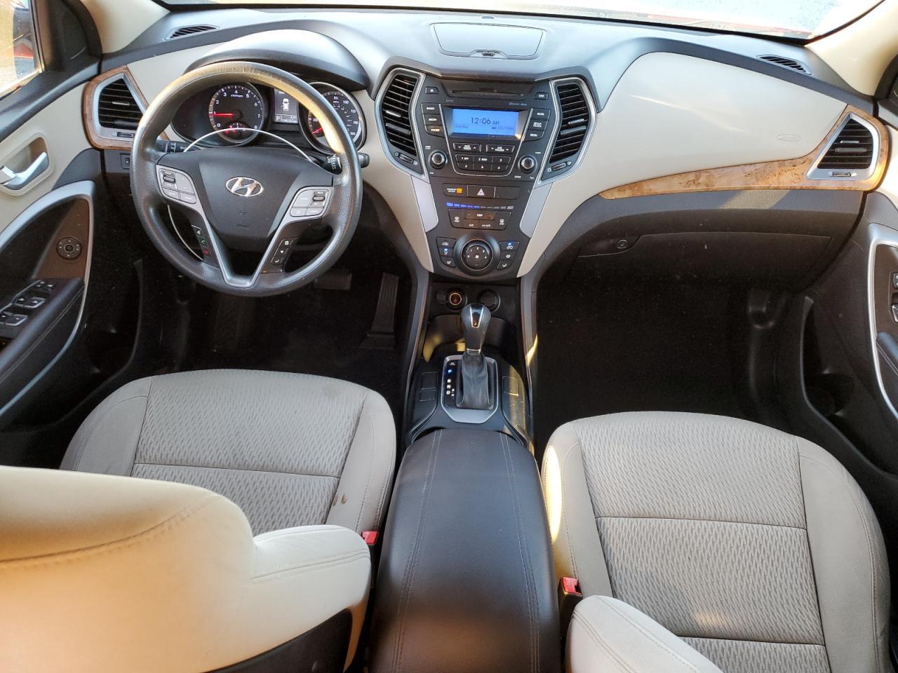 2015 HYUNDAI SANTA FE