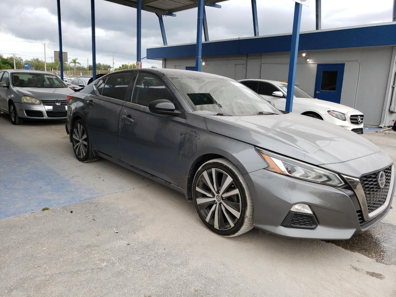 2020 NISSAN ALTIMA