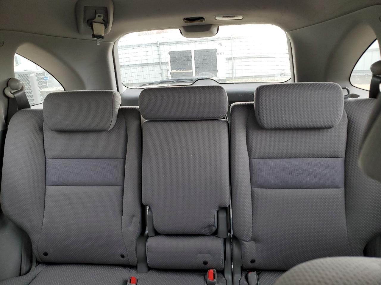 2008 HONDA CR-V