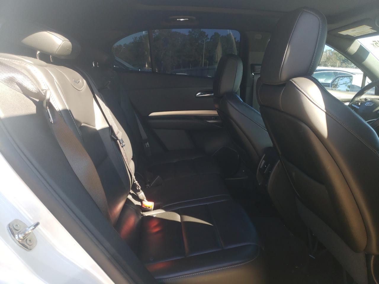 2020 CADILLAC XT4