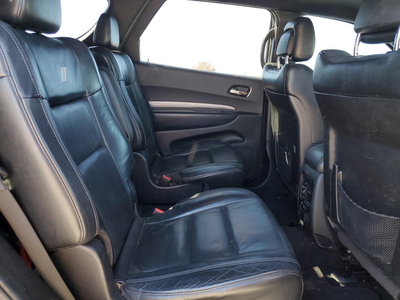 2020 DODGE DURANGO