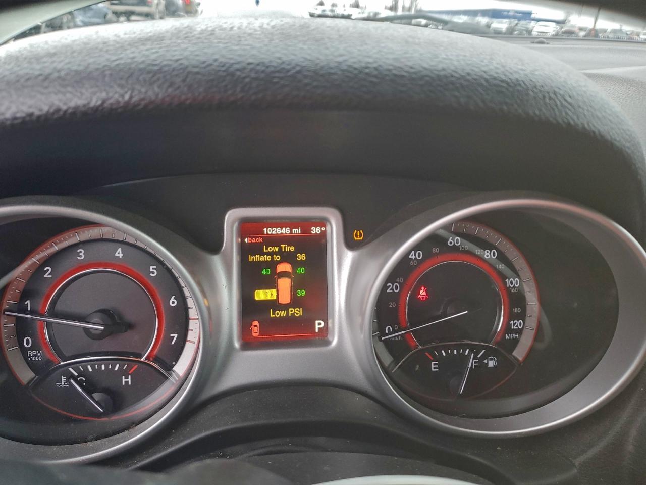 2018 DODGE JOURNEY