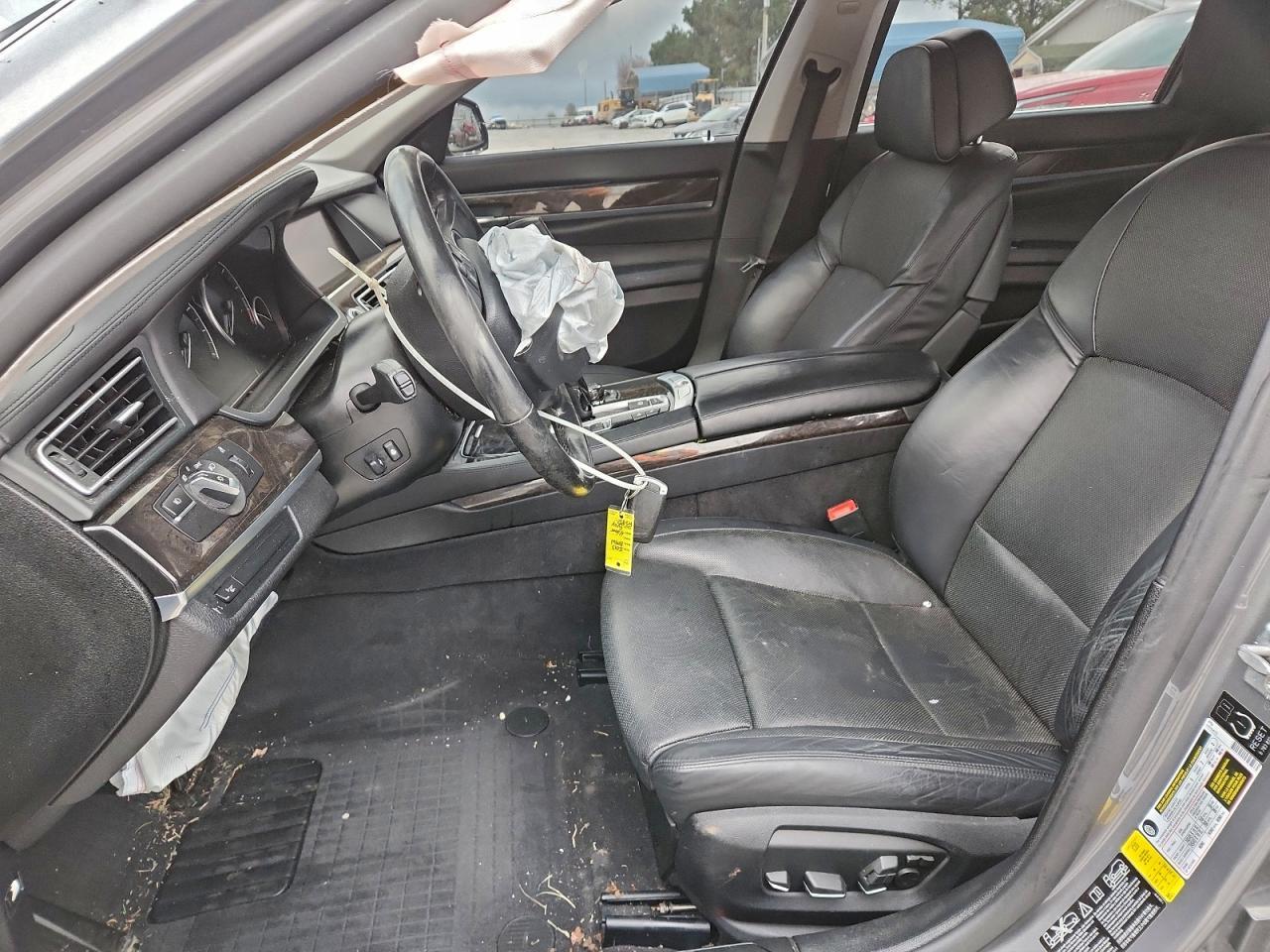 2013 BMW 7 series