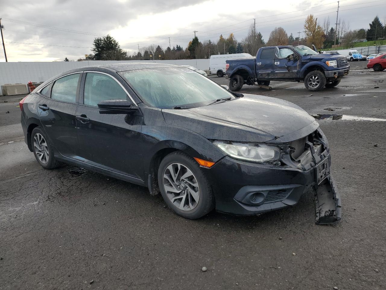2017 HONDA CIVIC