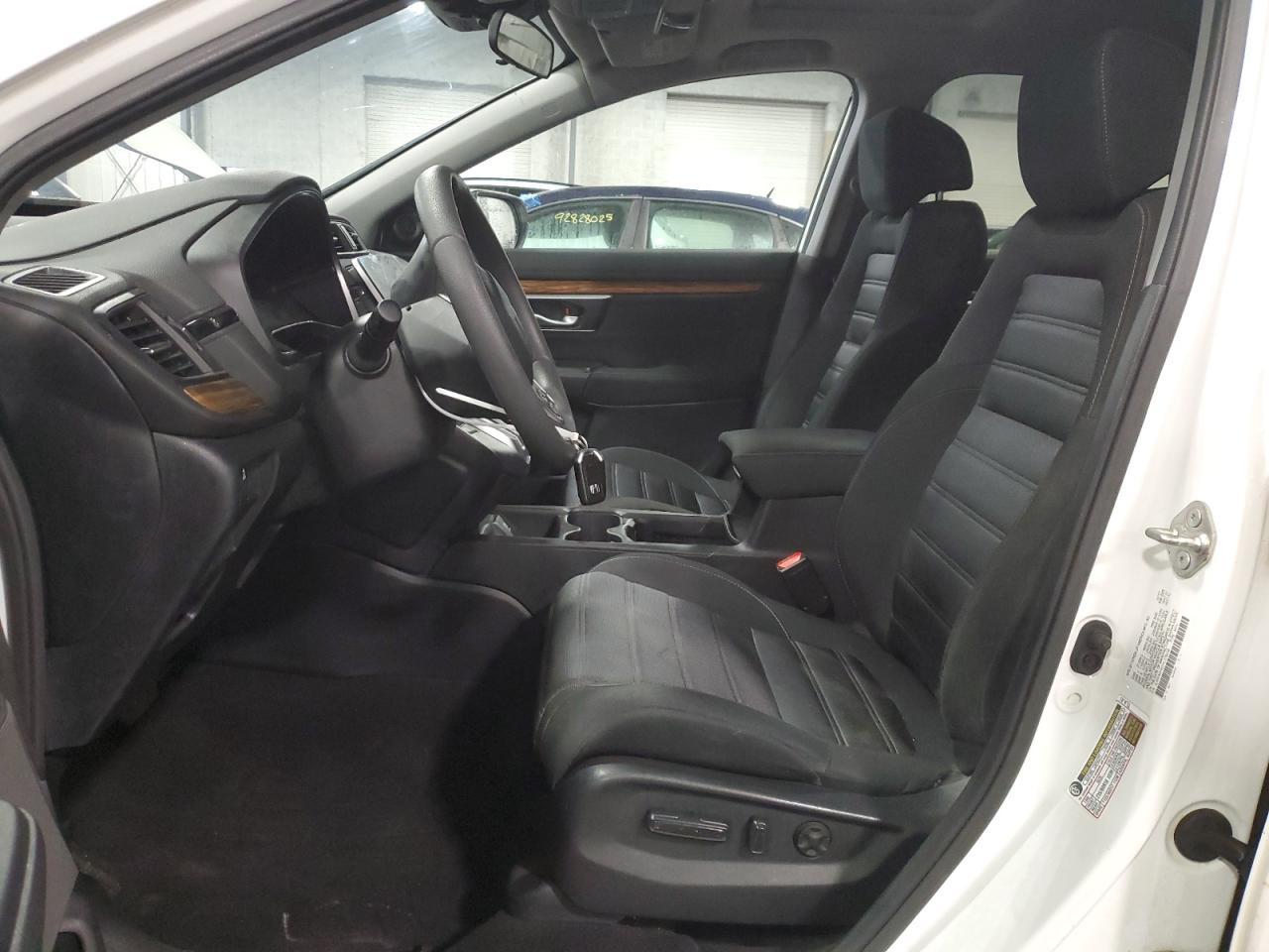 2017 HONDA CR-V