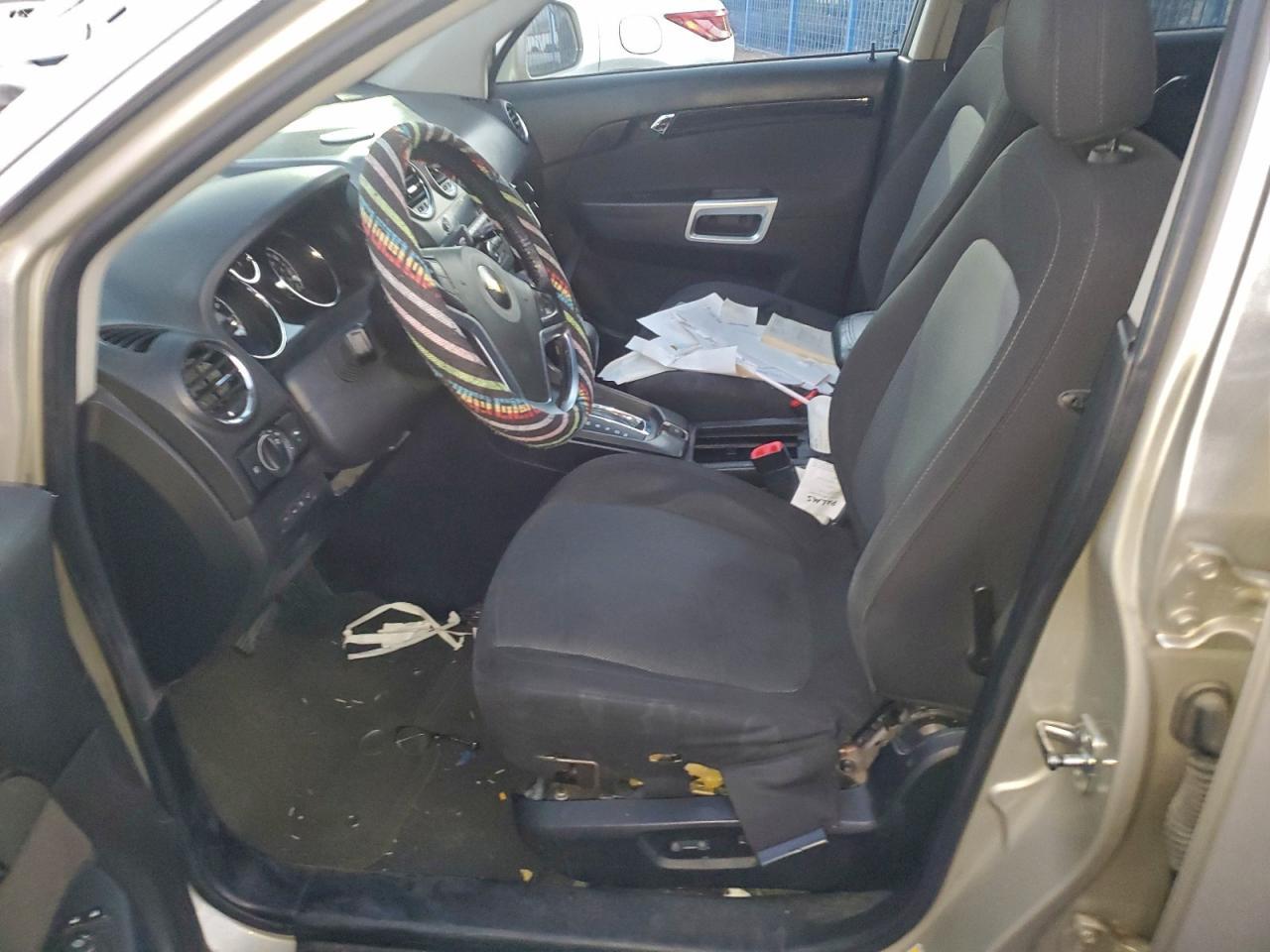 2014 CHEVROLET Captiva
