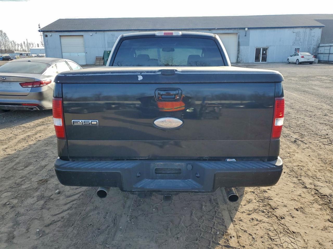 2008 FORD F-150