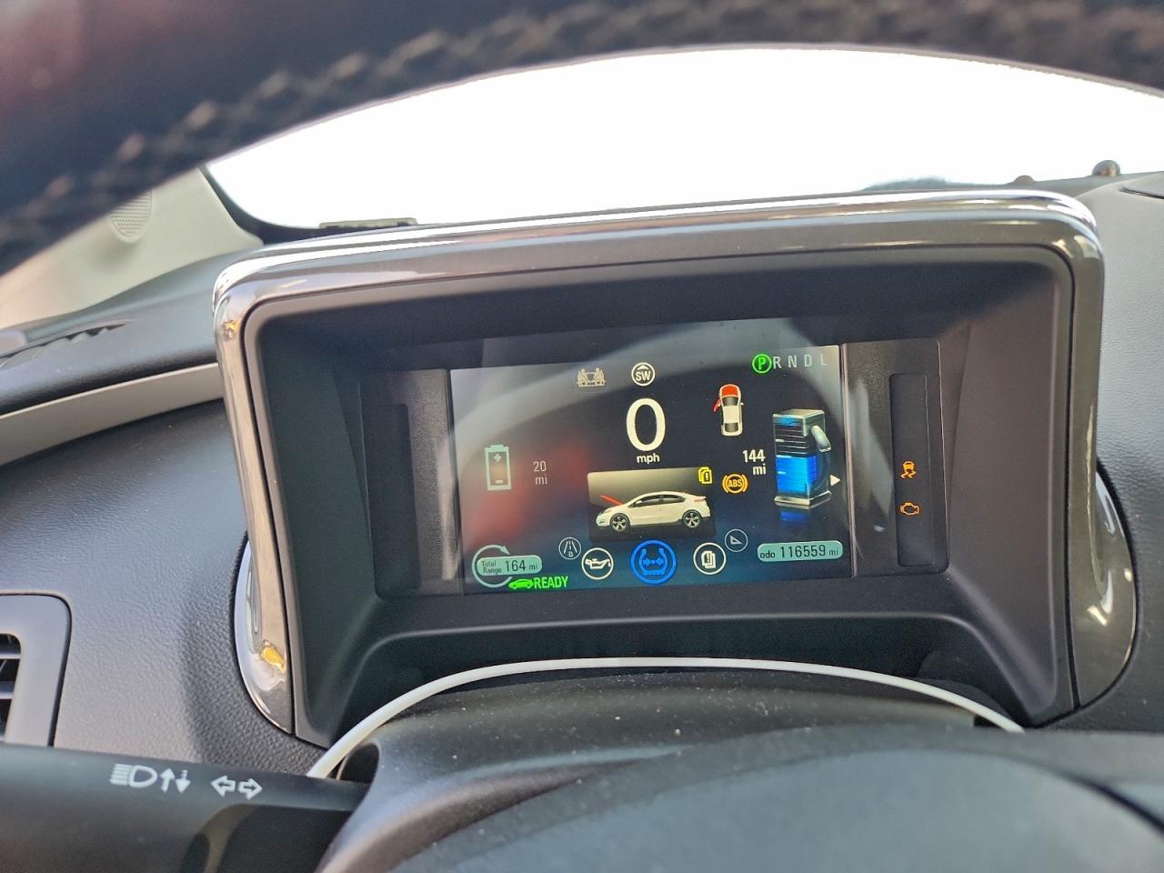 2014 CHEVROLET VOLT
