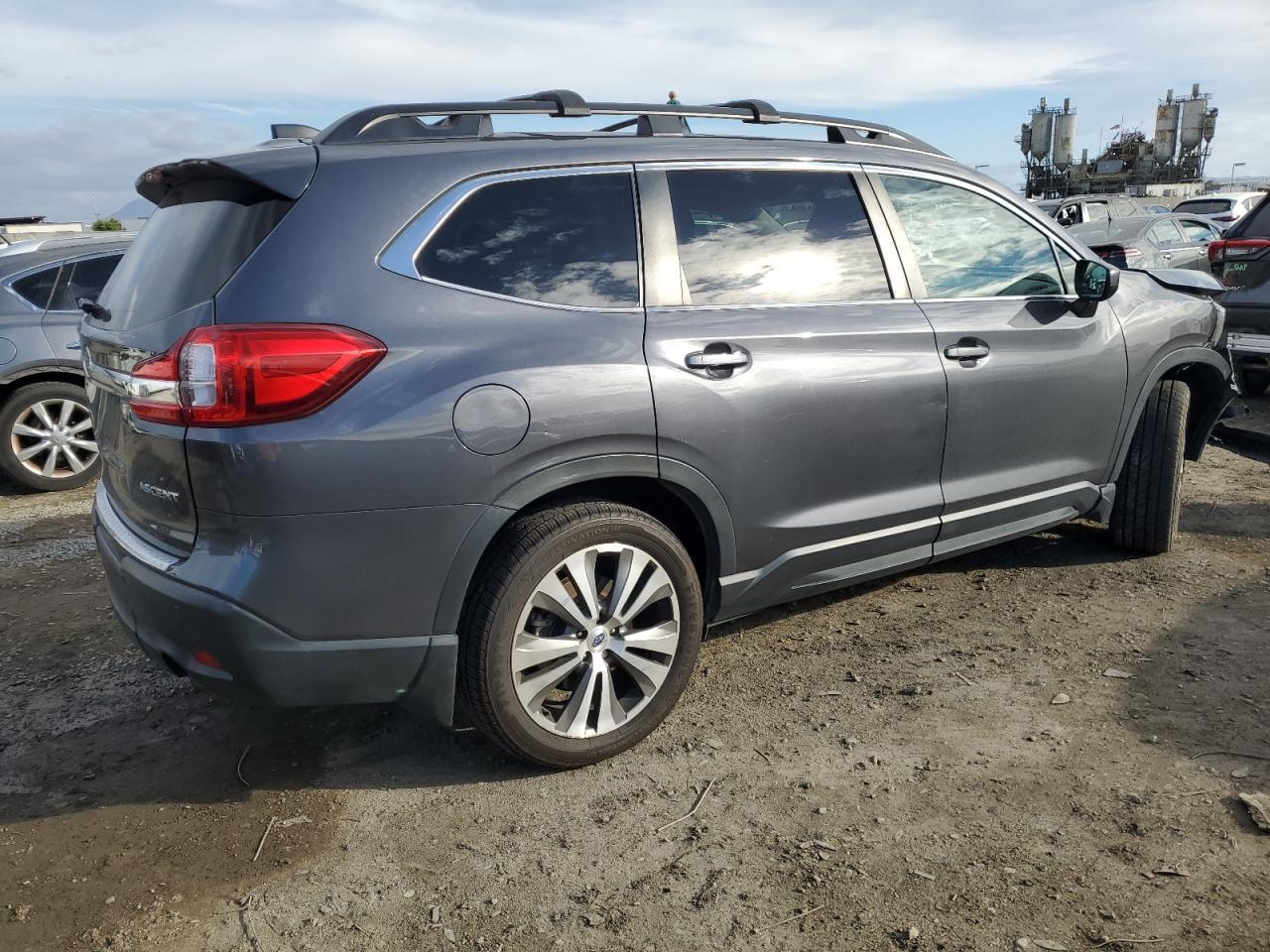 2021 SUBARU Ascent
