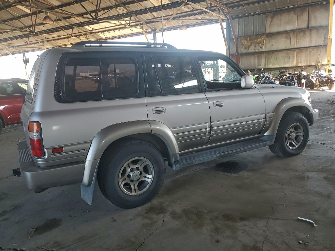 1997 LEXUS Lx 450