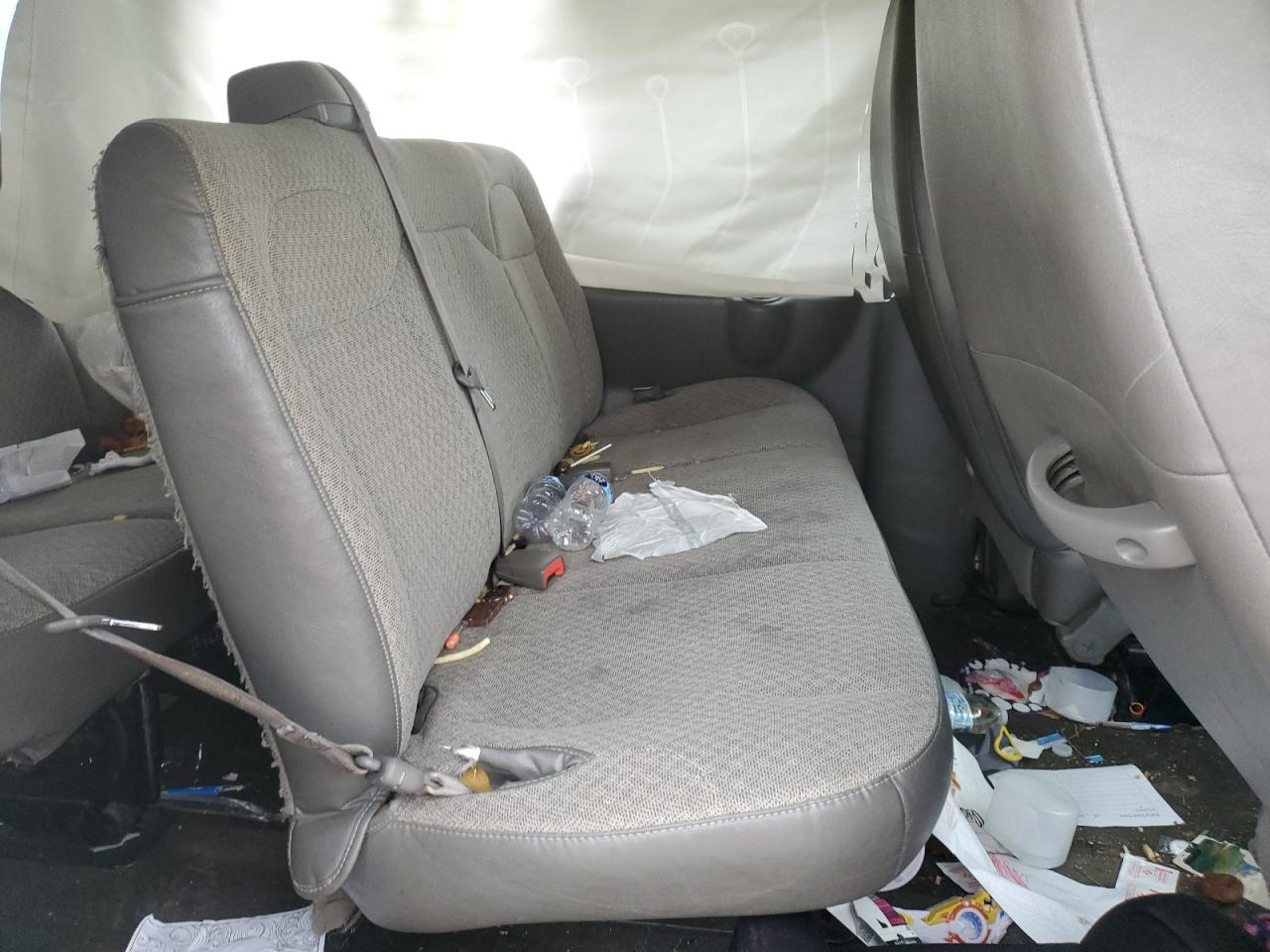 2011 CHEVROLET EXPRESS 2500