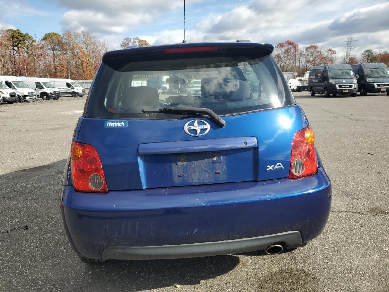 2005 TOYOTA SCION
