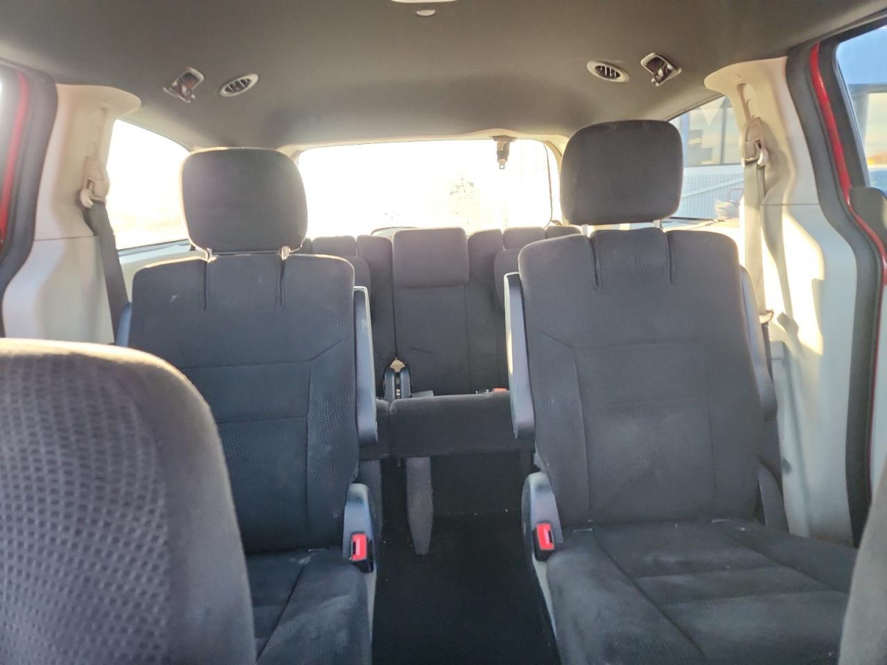 2014 DODGE GRAND CARAVAN