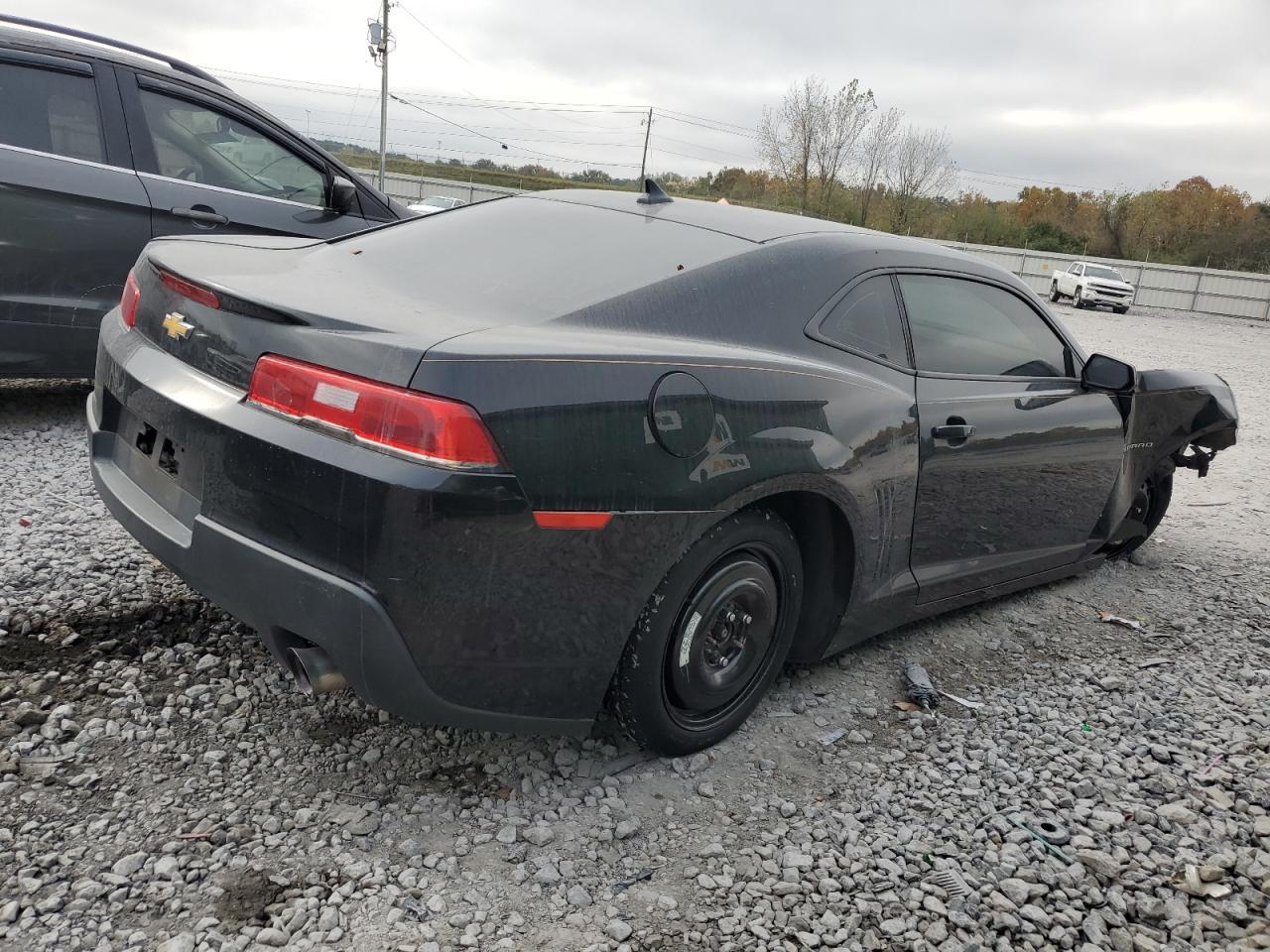 2015 CHEVROLET Camaro