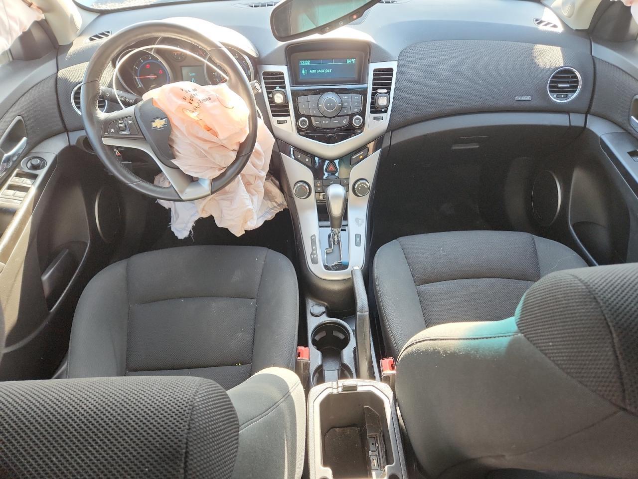 2012 CHEVROLET CRUZE