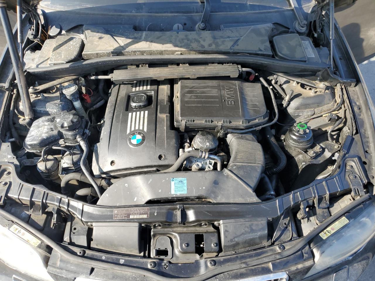 2008 BMW 1 Series