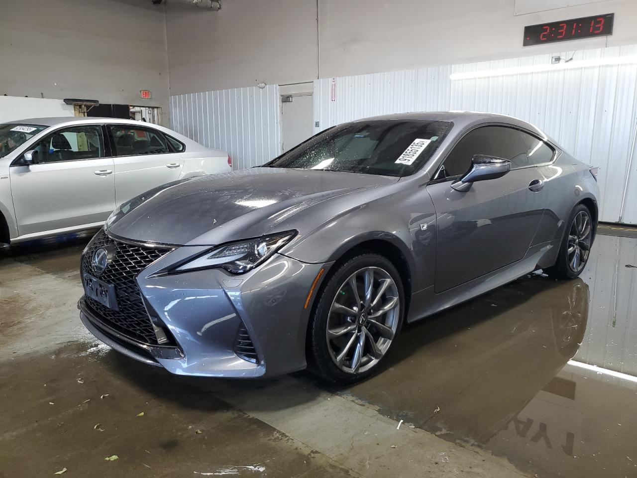 2019 LEXUS RC 350