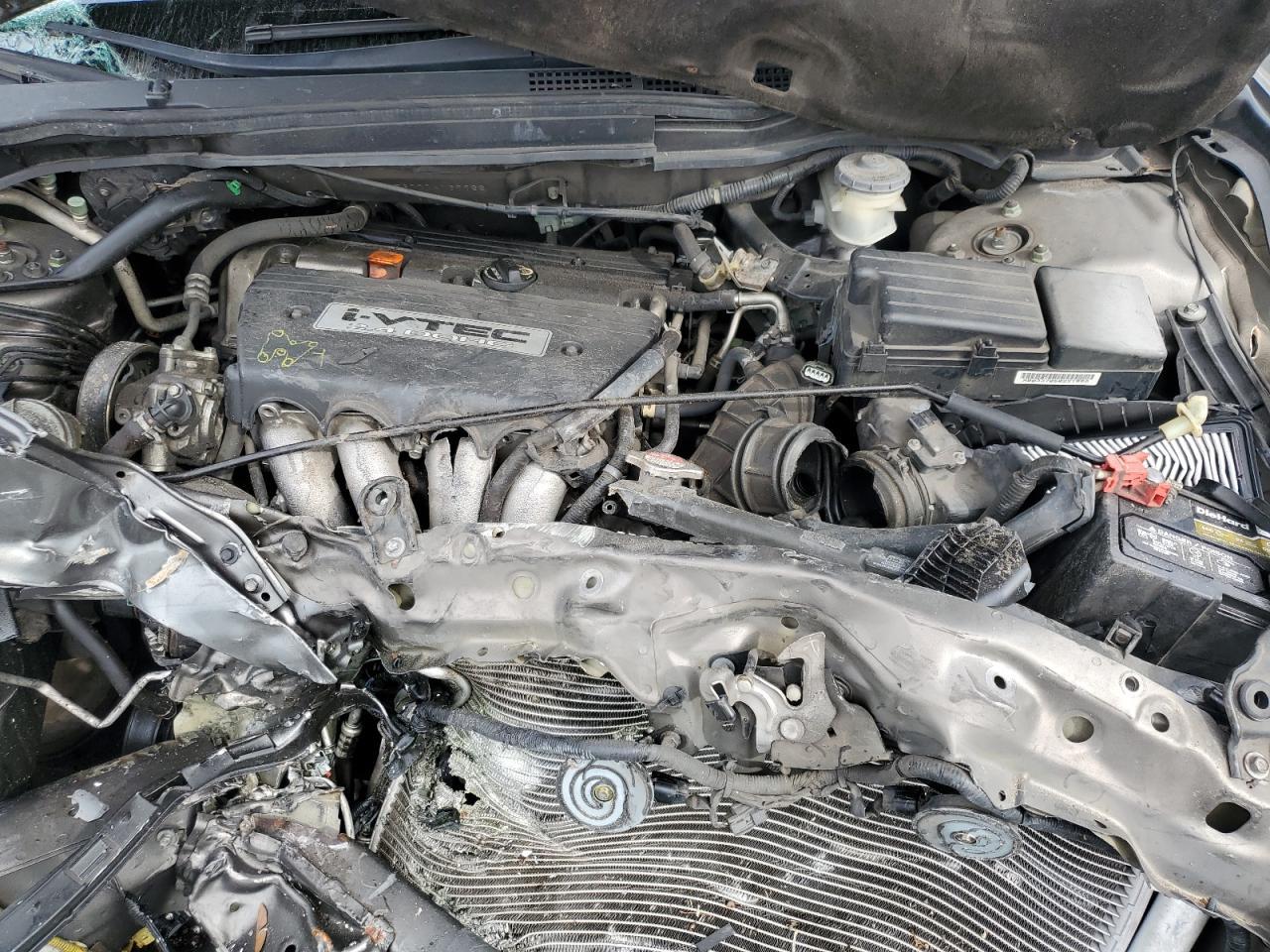 2007 HONDA ACCORD