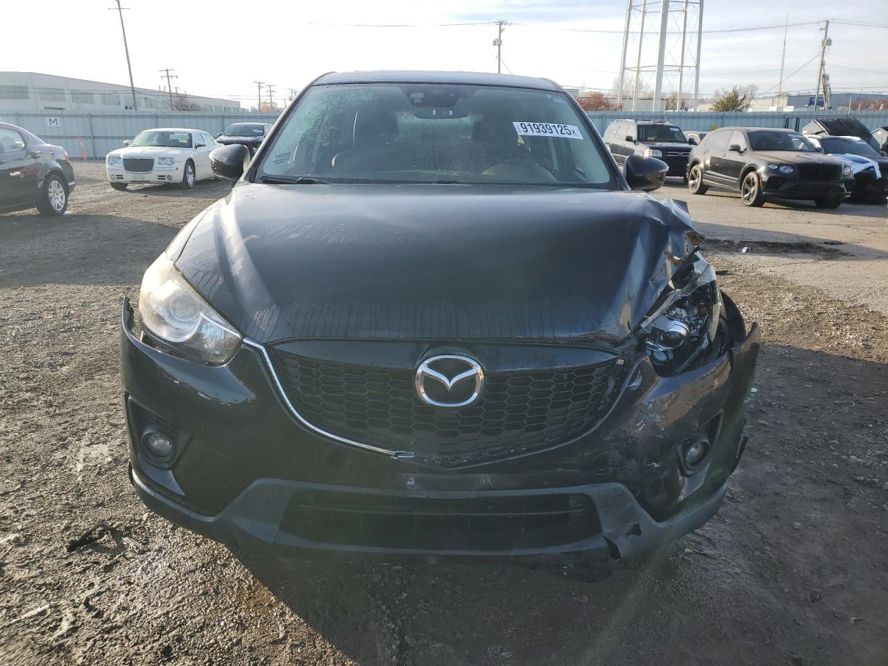 2015 MAZDA CX-5