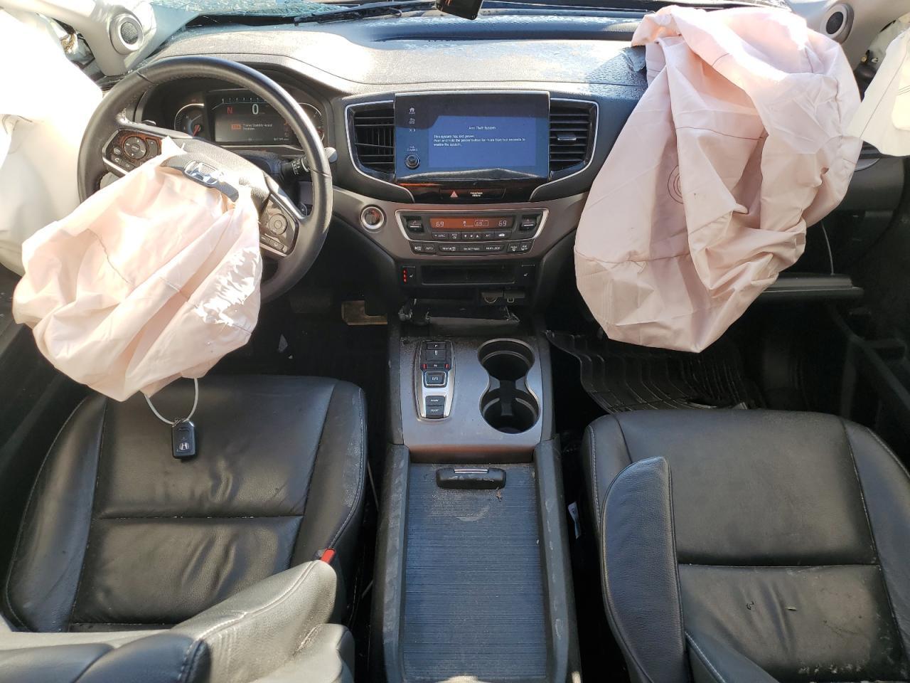 2022 HONDA PILOT