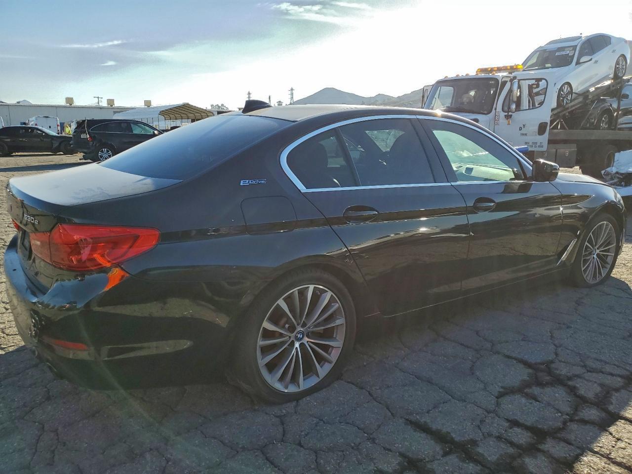 2019 BMW 5 series
