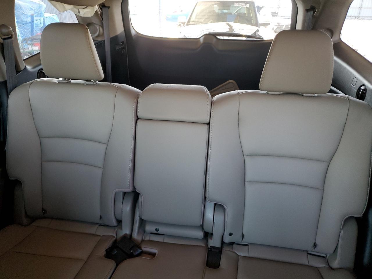 2017 HONDA PILOT