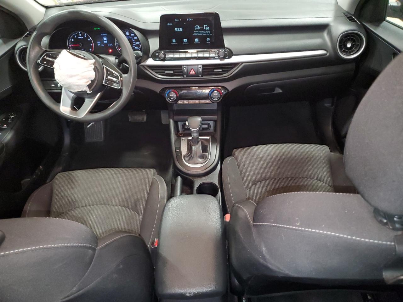 2019 KIA FORTE