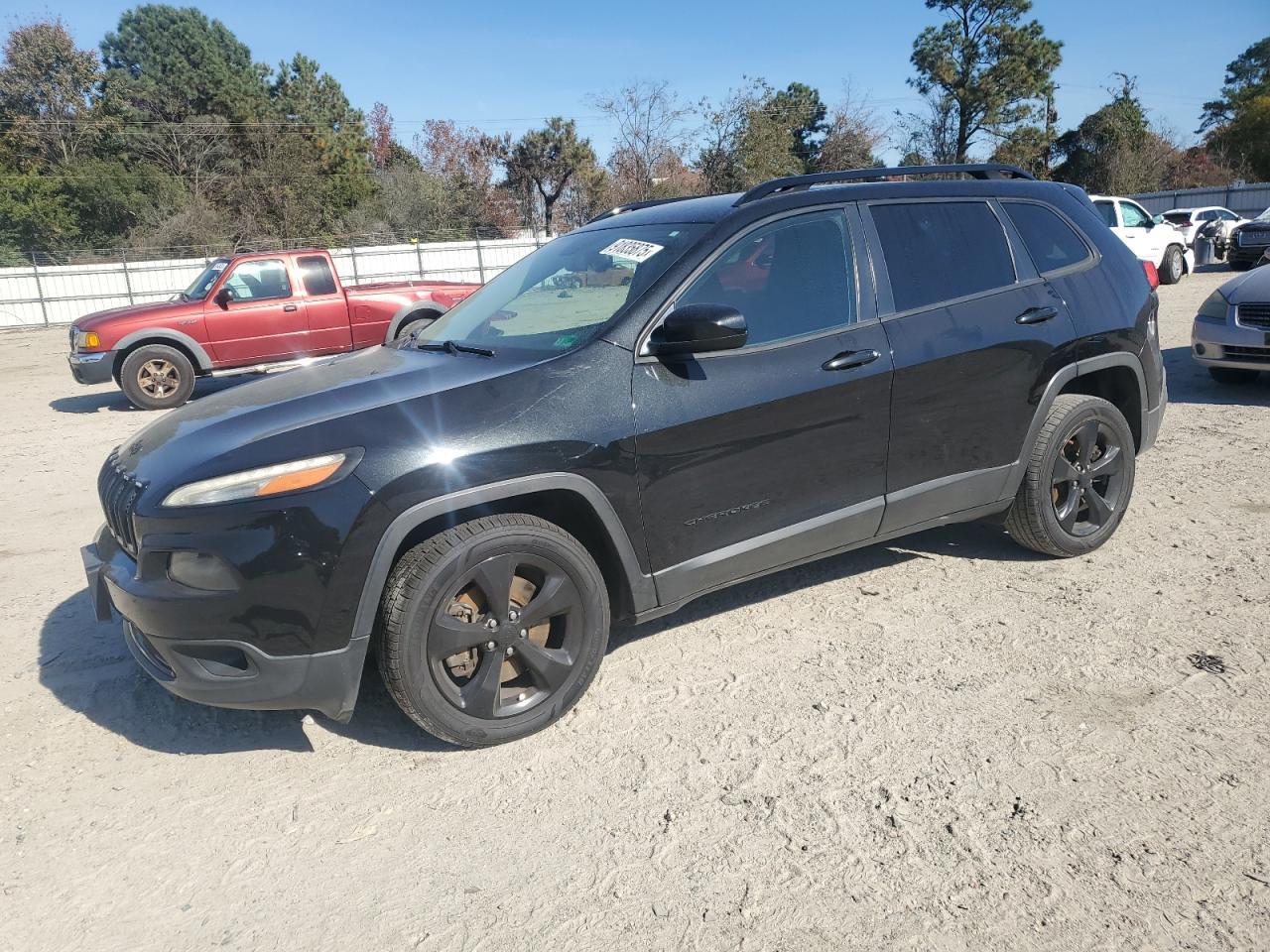 2015 JEEP CHEROKEE