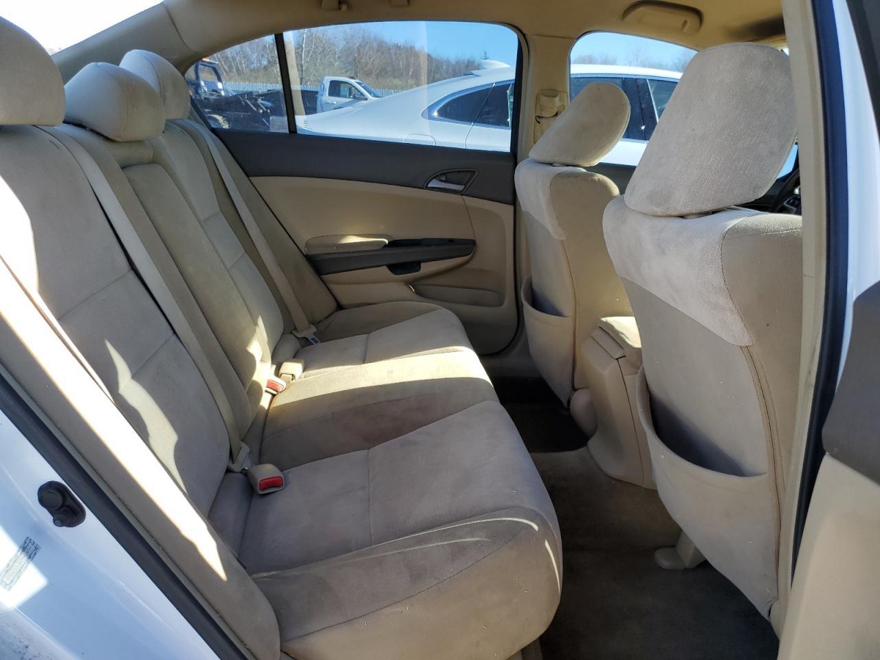 2009 HONDA ACCORD