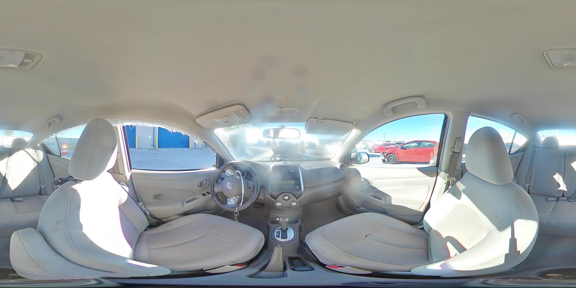 2014 NISSAN VERSA