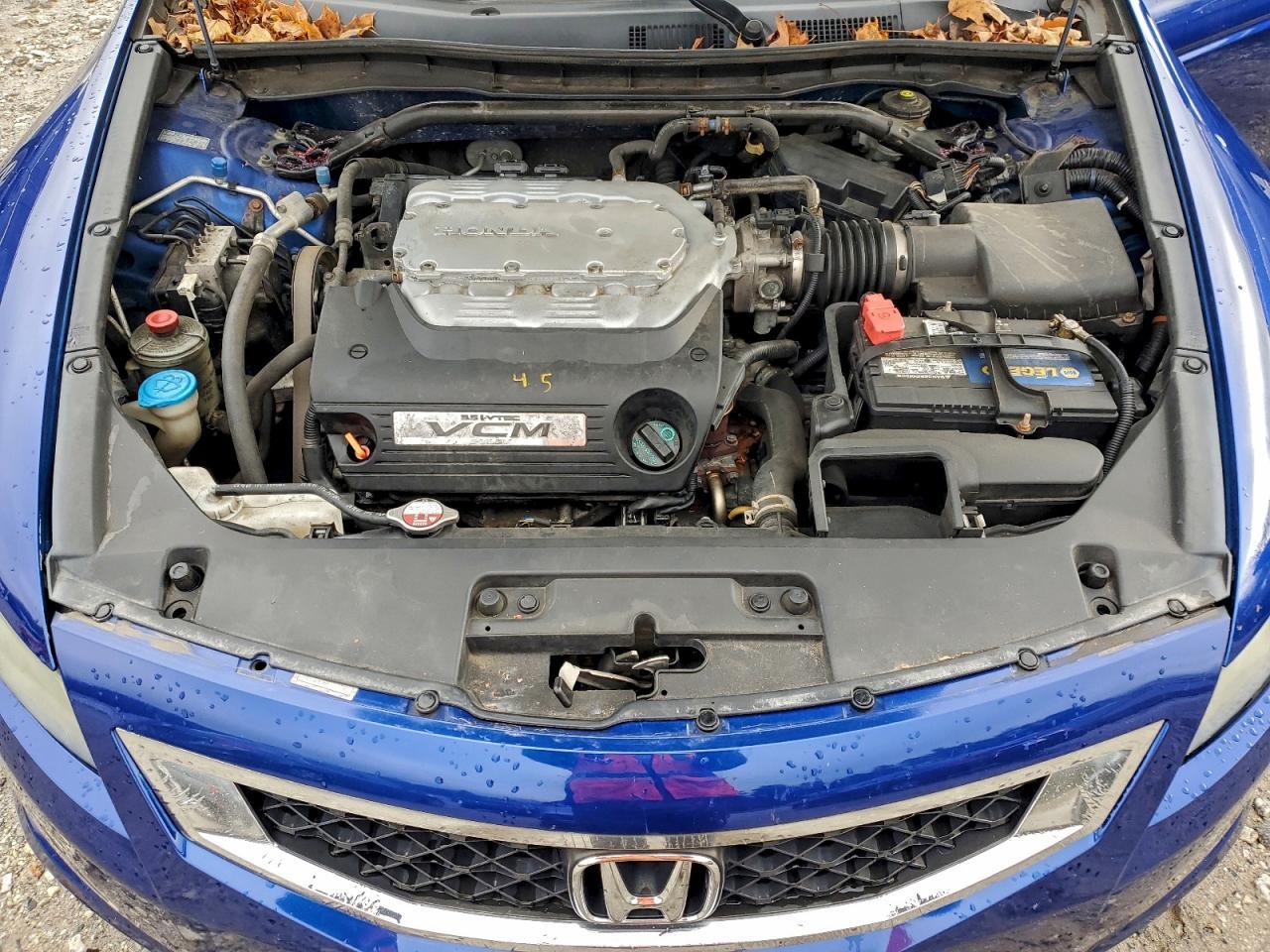 2008 HONDA ACCORD