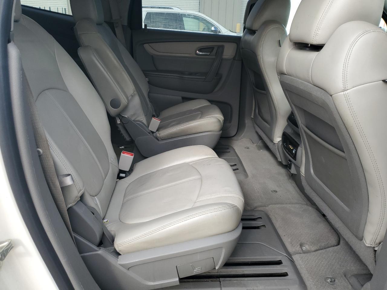 2015 CHEVROLET TRAVERSE