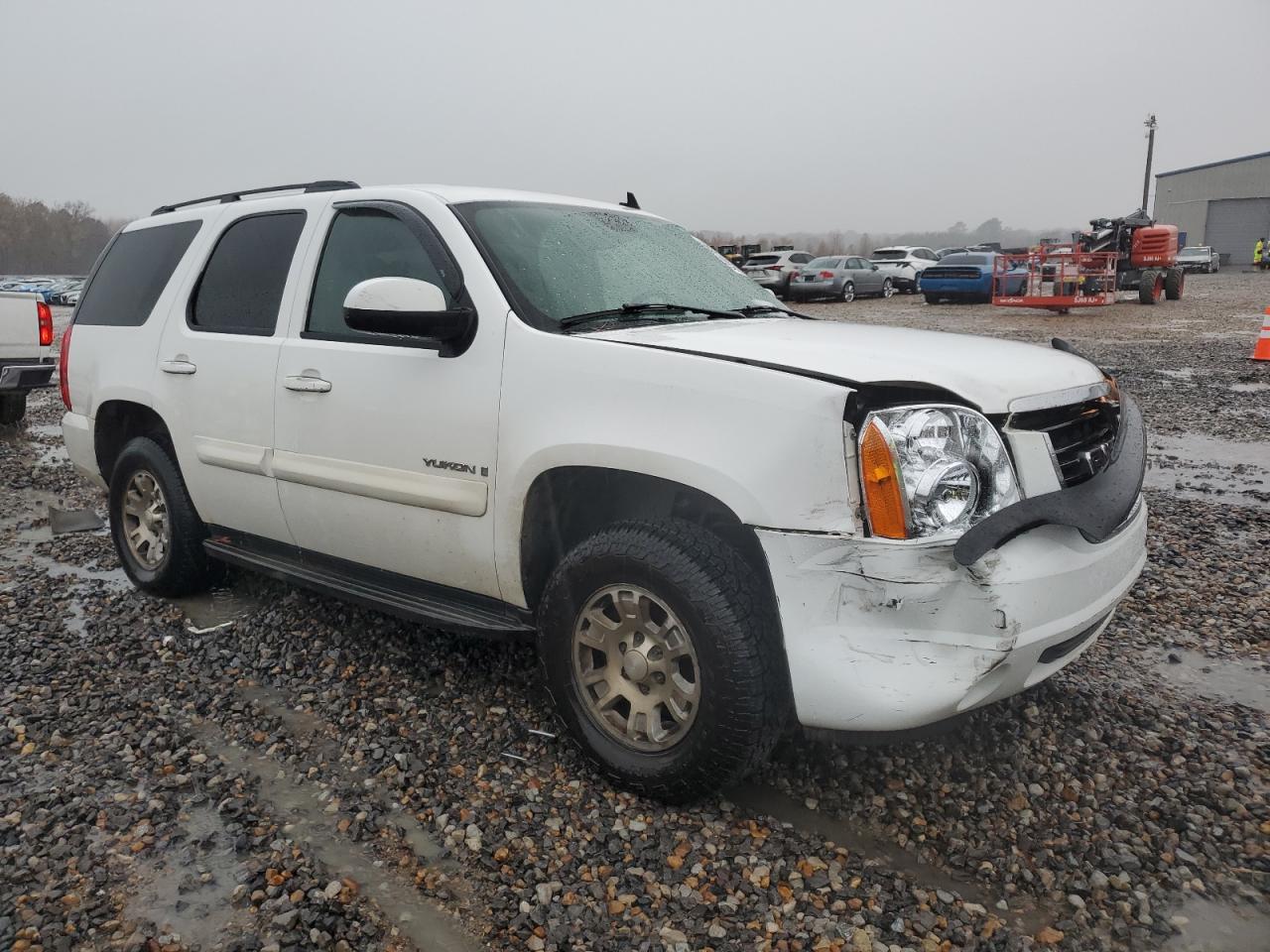 2008 GMC Yukon