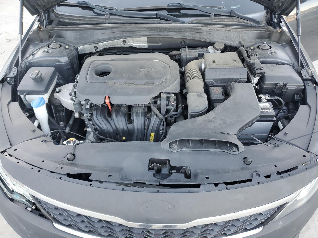 2020 KIA OPTIMA