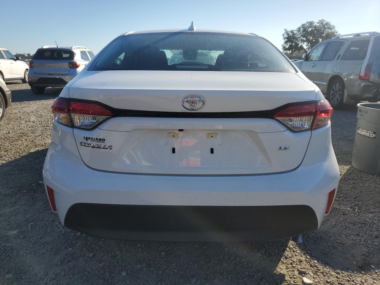 2025 TOYOTA COROLLA
