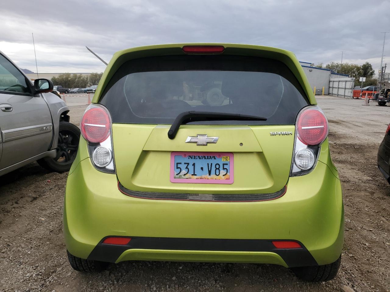 2013 CHEVROLET Spark