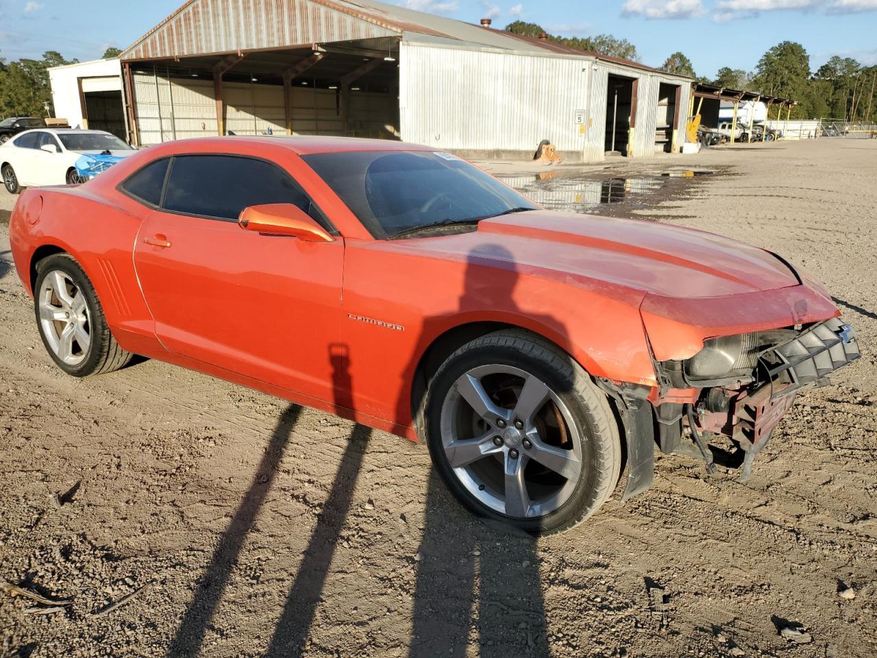 2011 CHEVROLET Camaro
