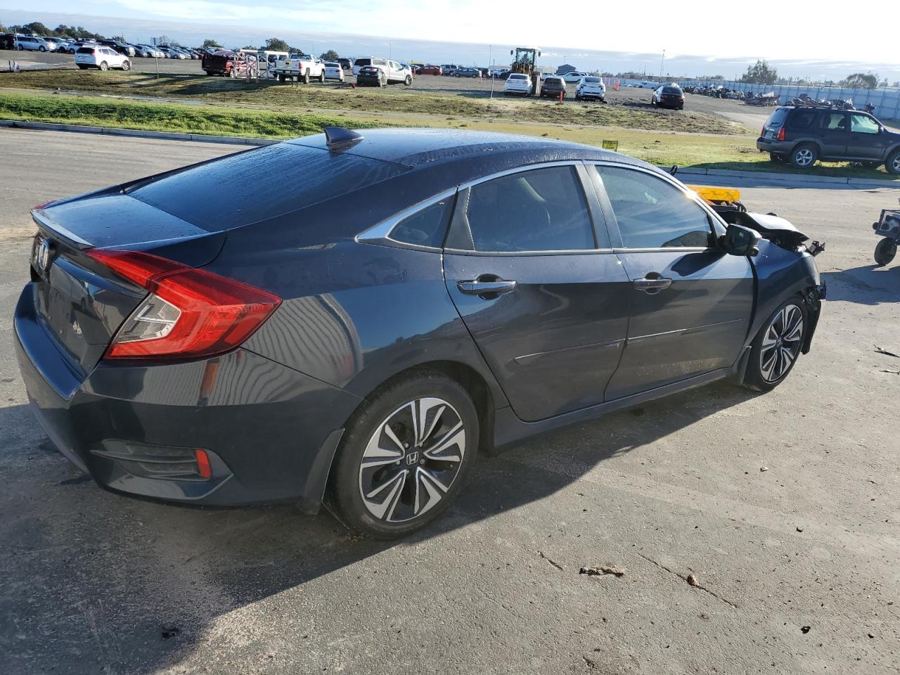 2017 HONDA CIVIC