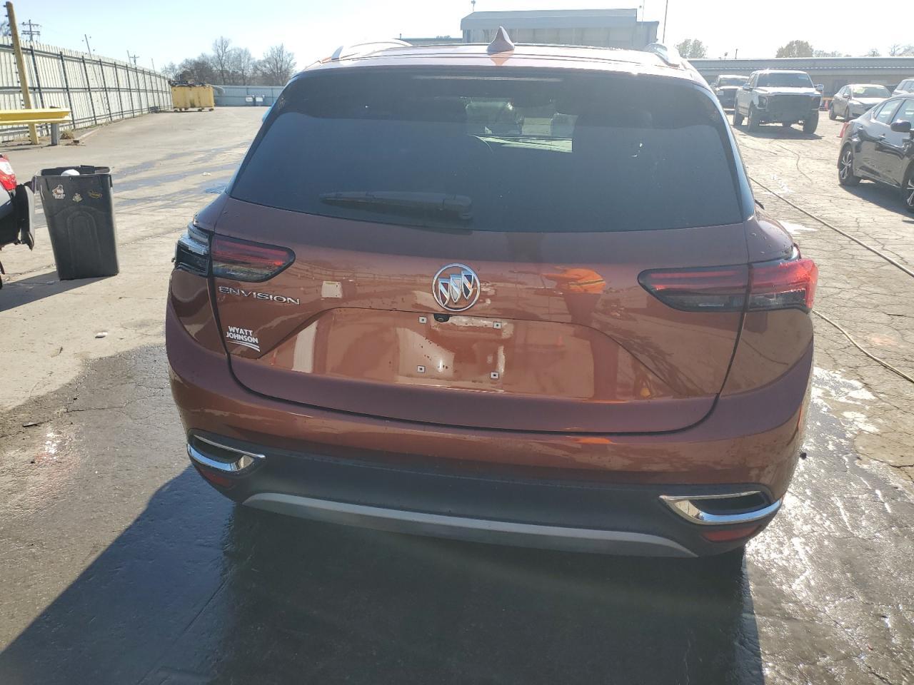 2022 BUICK Envision