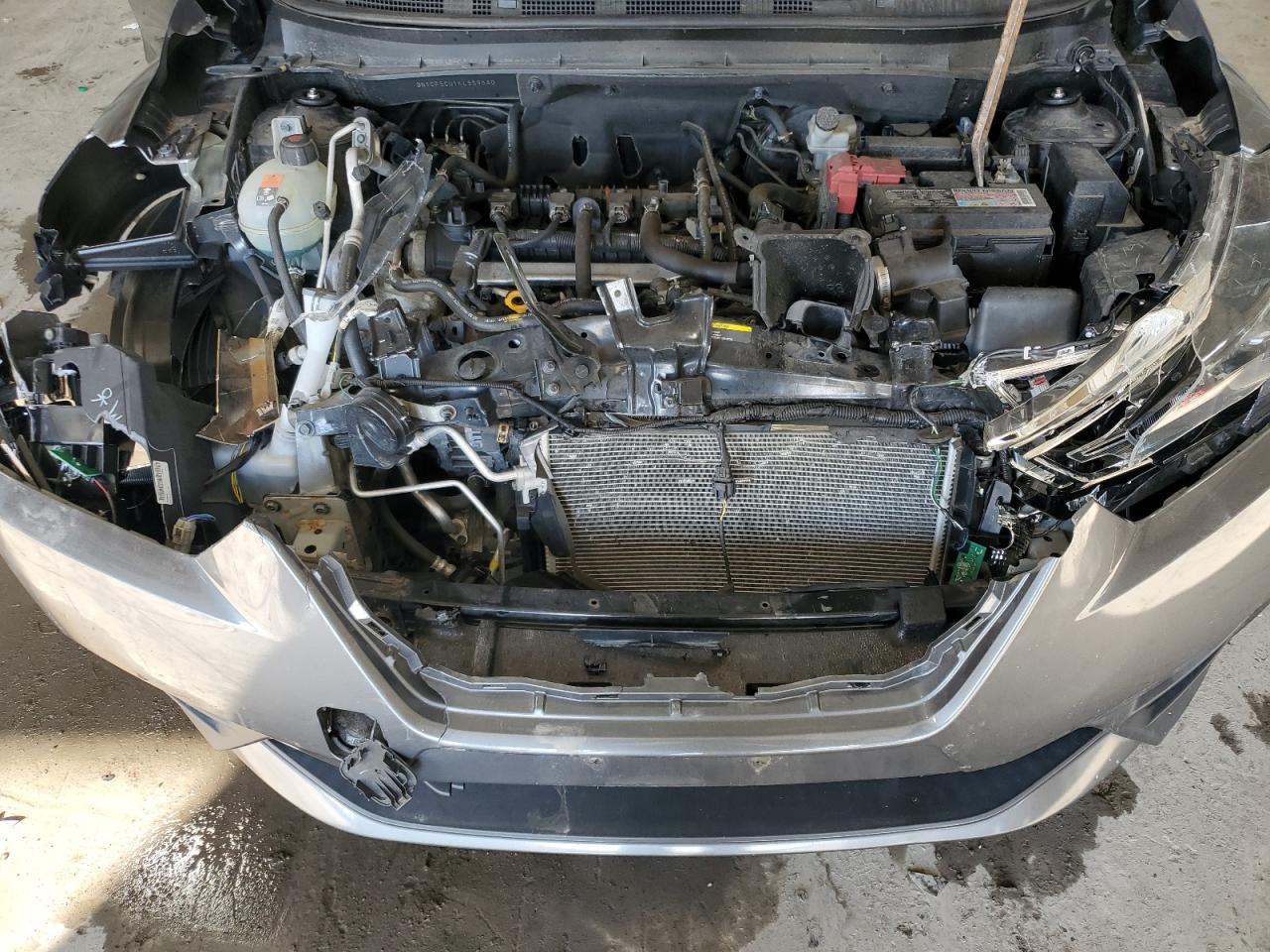 2019 NISSAN KICKS