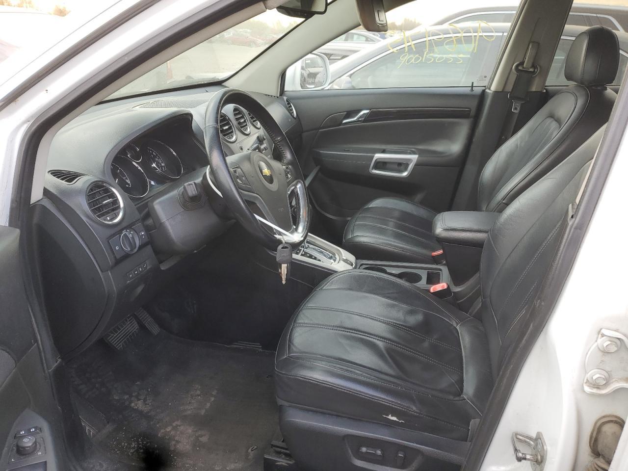 2013 CHEVROLET Captiva
